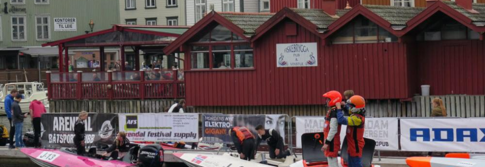 ARENDAL GRAND PRIX 2019